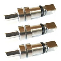 KPSA Repair KitchenAid KSMP 시리즈 파스타 롤러 및 커터 DIY 수리용 전단 샤프트 커플러 (3), 3