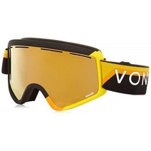 본지퍼 VonZipper 유니 클리버 원 사이즈/크롬 [미국 직배송]