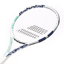 바볼랏 2021 부스트 드라이브 W 우먼 260g 16x19 G2 테니스 라켓 레슨 입문 초보 여성, 토알슨 데빌스핀 1.25