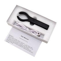 측정기 USB 적외선 정맥 뷰어 Transilluminator LED 선박 정맥 디스플레이 악기 선박 파인더 적외선 혈관, 01 Black