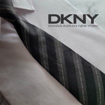 DKNY 정품 명품넥타이 8.9cm A+등급 A12268