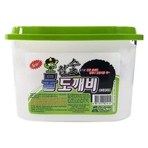 1+1 산도깨비 물도깨비 참숯510ML 제습기, 6개