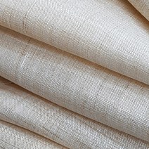 순국내산 남해삼베 다딤이 가공(터치감이 부드러워서 예민한 피부에 좋아요) 한것 50자 정도 있어요..., 네츄럴 삼베 색상