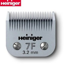 하인이거 클리퍼 날 강아지 이발기 7F 3 2mm 62703EA, 빅스쿠팡 본상품선택, 빅스쿠팡 본상품선택