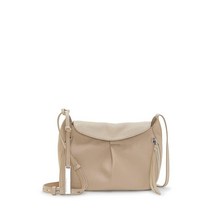 Vince Camuto Corla 크로스바디 스트로키 레오파드, Almond Beige