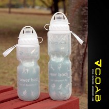 코아브 보온보냉 스포츠물병 550ml 퍼플, 1개
