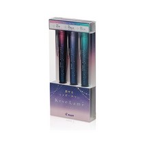 부영종합문구 파이롯트 프릭션 케세라메 볼펜 오로라 스타 3색 세트 0.7mm