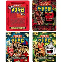 만들기 야끼소바 면 야키소바 재료 페양강냉이 4모둠(청냉이/옥청탕탕/옥청마늘) 각1개 총, 상품선택