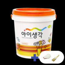 [N사 최다판매]방문페인트 삼화 아이생각 수성목재 1L 친환경 반광페인트, 스톤블루
