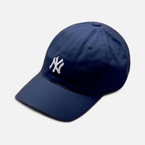 MLB 루키 언스트럭쳐 NY 볼캡 모자 3ACP7701N-50NYS