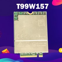 T99W175 5G NR M.2 카드 SPS # L83053-005 SA hp Spectre X360 13T-AW200 컨버터블 PC 용 L83050-001 X55 모뎀