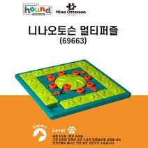 니나오토슨 4단계 멀티퍼즐 69663 강아지 장난감