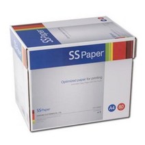 삼성 SS페이퍼 A4용지 80g 2500매