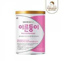 남양 임페리얼드림XO 이른둥이 400g 1캔, 1개