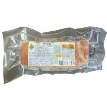 지키미 장작구이 훈제삼겹 400g