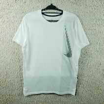 빈티지프렌/ [L]나이키스포츠 사이드 스우시 반팔티