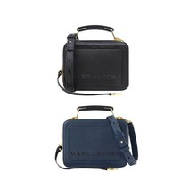 MARC JACOBS 마크제이콥스 텍스처 박스 미니백 M0014840