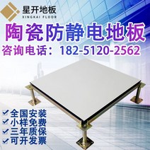 악세스플로어 ACCESSFLOOR 모든 강철 국가 표준 세라믹 정전기 방지 바닥 오버 헤드 활동 모니터링 기계실 절연 패키지 설치 600/800