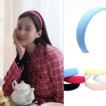 미스21 메르디 심플 헤어밴드 머리띠 (hb1179)