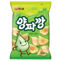 [유점빵] 농심 양파깡 83g, 7봉