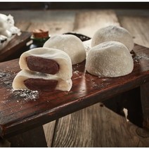 자농의뜨락 굳지않는 찹쌀떡 1kg(65g*16ea) 개별포장