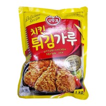 오뚜기 치킨 튀김가루 1kg