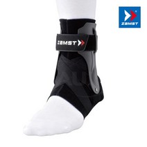 잠스트 ZAMST A2 DX 발목보호대 발목삐끗 지지대 러닝 마라톤 일상 염좌, L/오른쪽