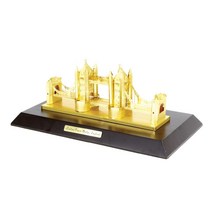 3D메탈빅골드 런던타워브릿지/입체퍼즐/건축모형, 단일속성