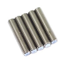 DGZZI 5PCS 30MM Length Extruder 1.75mm Teflon Throat Tube for MK8 Makerbot 3D Printers null, 1, Tube*5