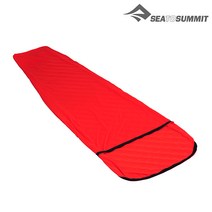 [텐잘남] SEATOSUMMIT 씨투써밋 침낭 라이너 써모라이트 리액터 시리즈, 1개