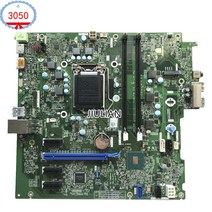 DELL Optiplex 3050 MT 데스크탑 메인보드 용 컴퓨터 메인 보드 Y4H34 0Y4H34 양호한 상태, [01] 메인보드
