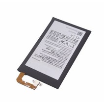 블랙베리 Keyone Key1 배터리용 교체 배터리 10x3440mAh 13.24Wh BAT-63108-003 TLP034E1 알카텔 DK70 DTEK70