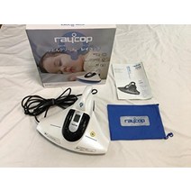 레이콥 이부자리 전용 진드기 클리너 (화이트) [청소기] raycop SMART 스마트 BK-200JPW