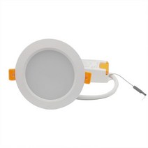 Zemismart 지그비 다운라이트 스마트 RGBW LED 매립형 천장 조명 스마트싱스 허브 에코 플러스 스마트 조명, 01 3.5 inch zigbee