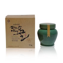 제주 한라산 프리미엄 야생꿀 600g, 1개