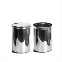 인테리어 호텔 뱅뱅이 무뚜껑 스윙 휴지통 모음(8L 10L 12L 16L 20L), 무뚜껑 16L