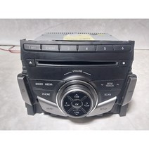 그랜져HG 블루투스 USB 오디오 자출력 후방지원 / 96190-3V0104X / 상단커팅