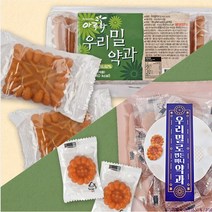 담양 우리밀 약과, 6개입, 180g
