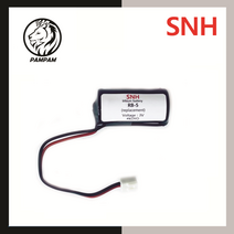 KOYO PLC 리튬배터리 RB-5 3.0V SANYO FDK CR17335SE