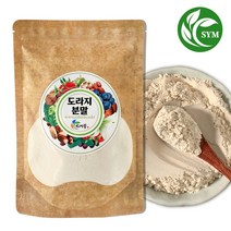 신영몰 도라지 분말 가루 300g 국산 건도라지 100% 함유, 2팩, 단품