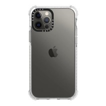 CASETiFY 울트 라인 팩트 케이스 iPhone 12 Pro-클리어 프로스트