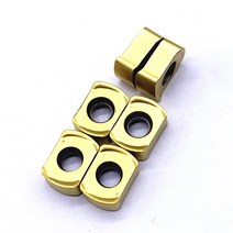 10PCS BLMP0603 TT9080 초경 인서트 금속 선삭 공구 대구텍 CNC 절삭, 한개옵션0