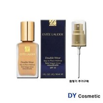 에스티로더 더블웨어 파운데이션 30ml본샌드쿨바닐라쿨본웜바닐라, 66호(펌핑기추가)-쿨본 (수입제