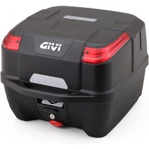 givi 바이크리어백 탑박스, [B33] 반사경 포함