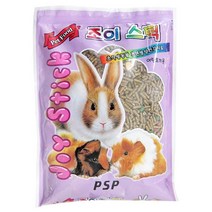 소화잘되는 새끼토끼용 영양사료 어린이집 건초 동물체험장, 1개
