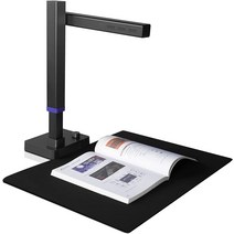 CZUR 샤인 울트라 문서 스캐너 북스캐너 A3 스캔 mac 2400만 화소, 빛나는 극단론자