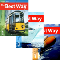 [능률] The Best Way 2nd 1 2 3 더 베스트 웨이 선택구매, The Best Way (3)