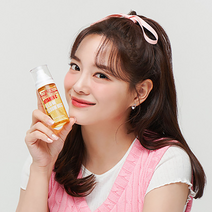 오겟 안개분사 미스트 80ml 제주 청귤 비타민C 글로우 세럼