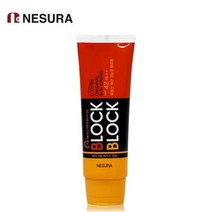 네슈라 오뜨리 블록 앤 블록 오리지널 선크림 80g k, 상세페이지 참조