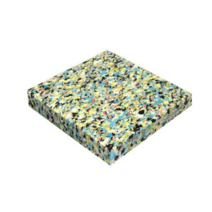 올폼 압축 마블 스펀지 120 x 200 x 1 cm, 혼합색상, 4개